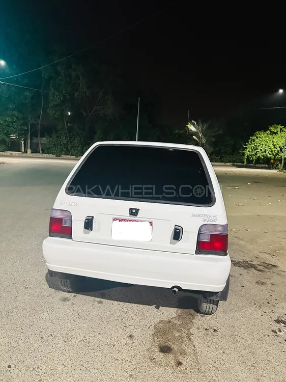 Suzuki Mehran 2005 for Sale in Karachi Image-1