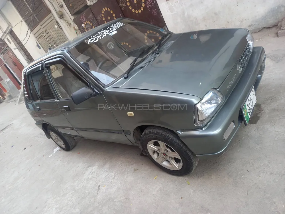 Suzuki Mehran 2012 for Sale in Lahore Image-1