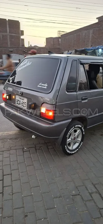 Suzuki Mehran 2014 for Sale in Faisalabad Image-1