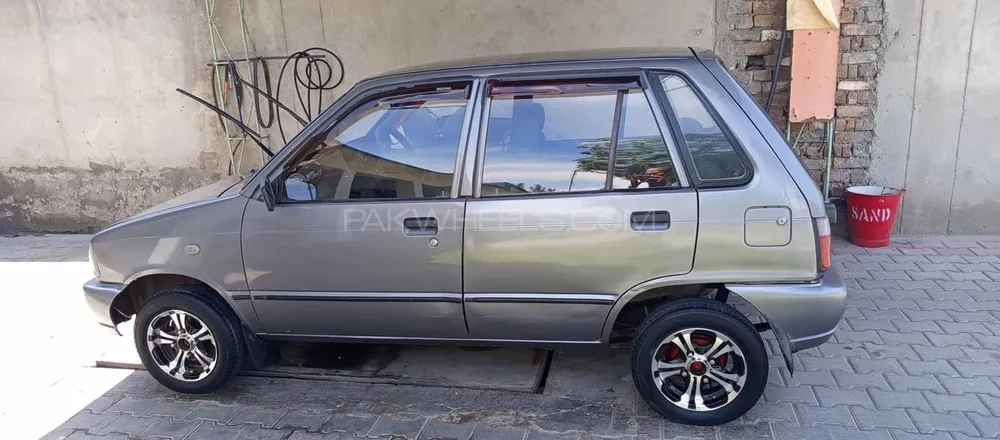 Suzuki Mehran 2014 for Sale in Peshawar Image-1