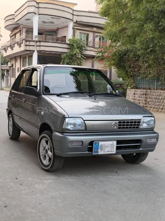 Suzuki Mehran 2014 for Sale in Rawalpindi Image-1
