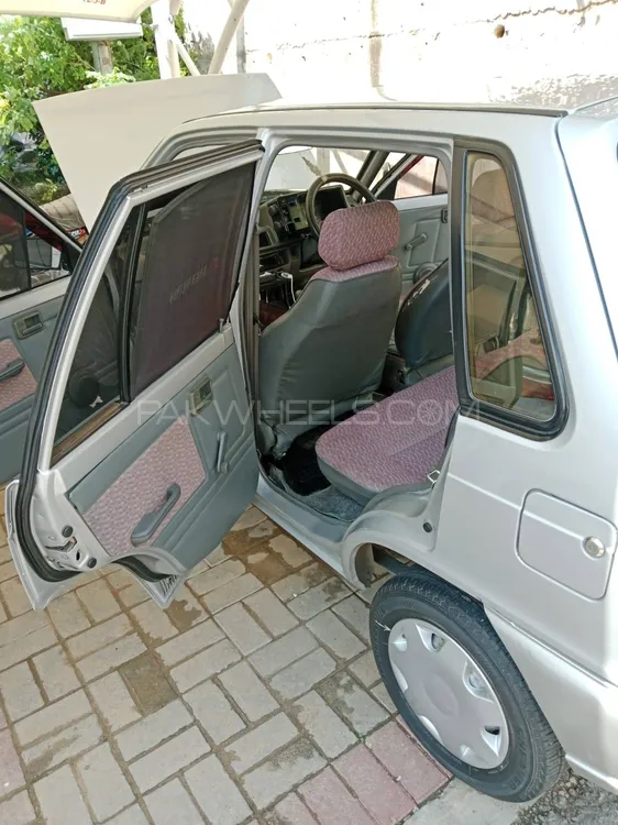 Suzuki Mehran 2015 for Sale in Islamabad Image-1