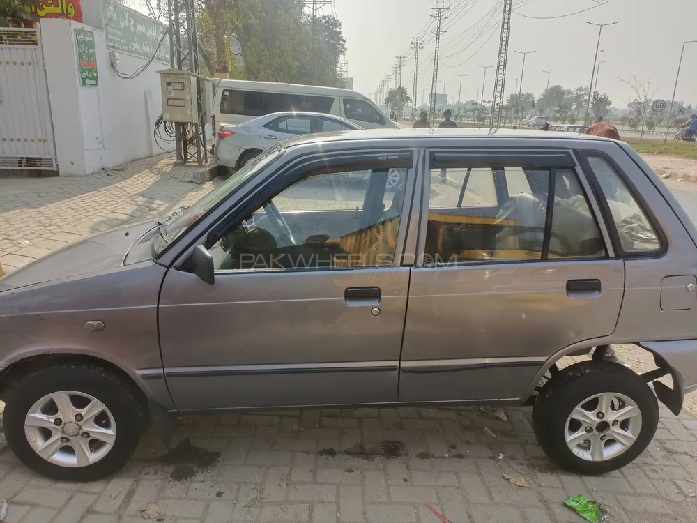 Suzuki Mehran 2016 for Sale in Lahore Image-1