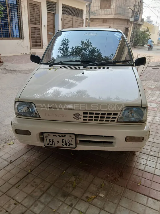 Suzuki Mehran 2017 for Sale in Multan Image-1