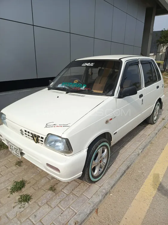 Suzuki Mehran 2017 for Sale in Gujar Khan Image-1
