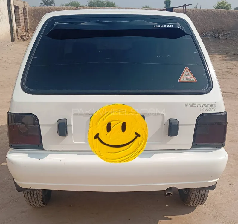 Suzuki Mehran 2017 for Sale in Multan Image-1