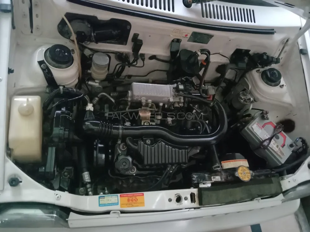 Suzuki Mehran 2018 for Sale in Bahawalpur Image-1
