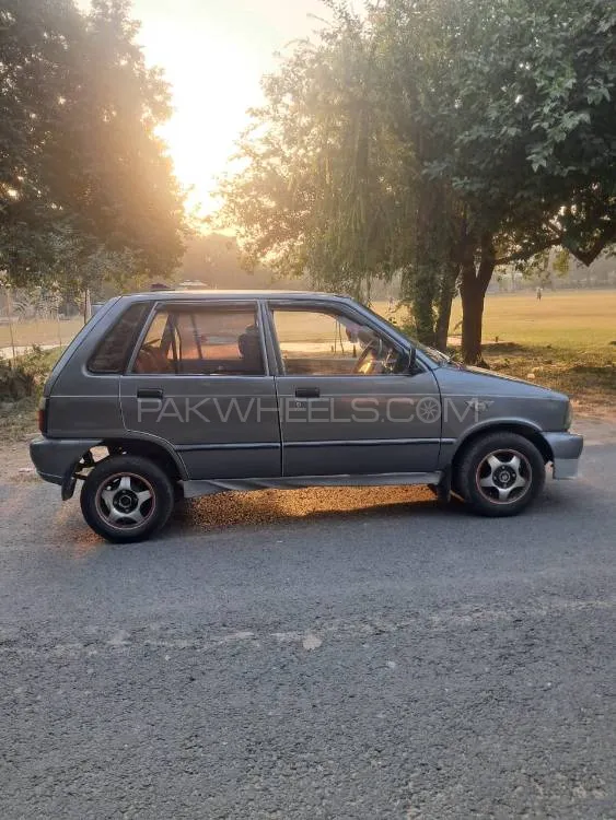 Suzuki Mehran 2018 for Sale in Lahore Image-1
