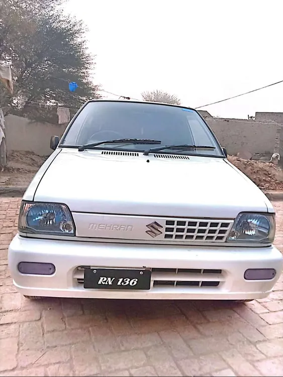 Suzuki Mehran 2019 for Sale in Multan Image-1