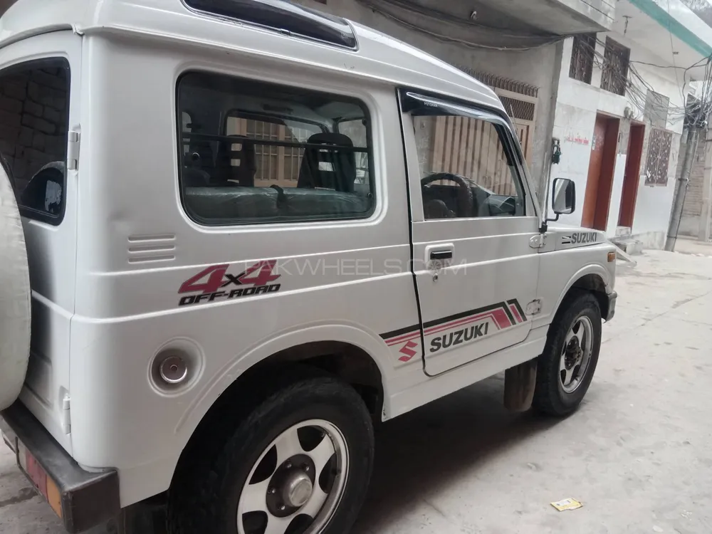 Suzuki Potohar 1992 for Sale in Lahore Image-1