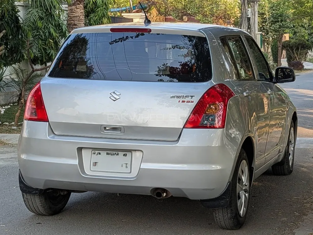 Suzuki Swift 2012 for Sale in Lahore Image-1