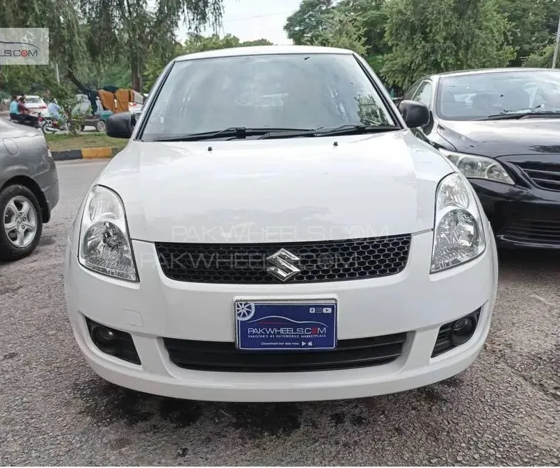 Suzuki Swift 2012 for Sale in Islamabad Image-1