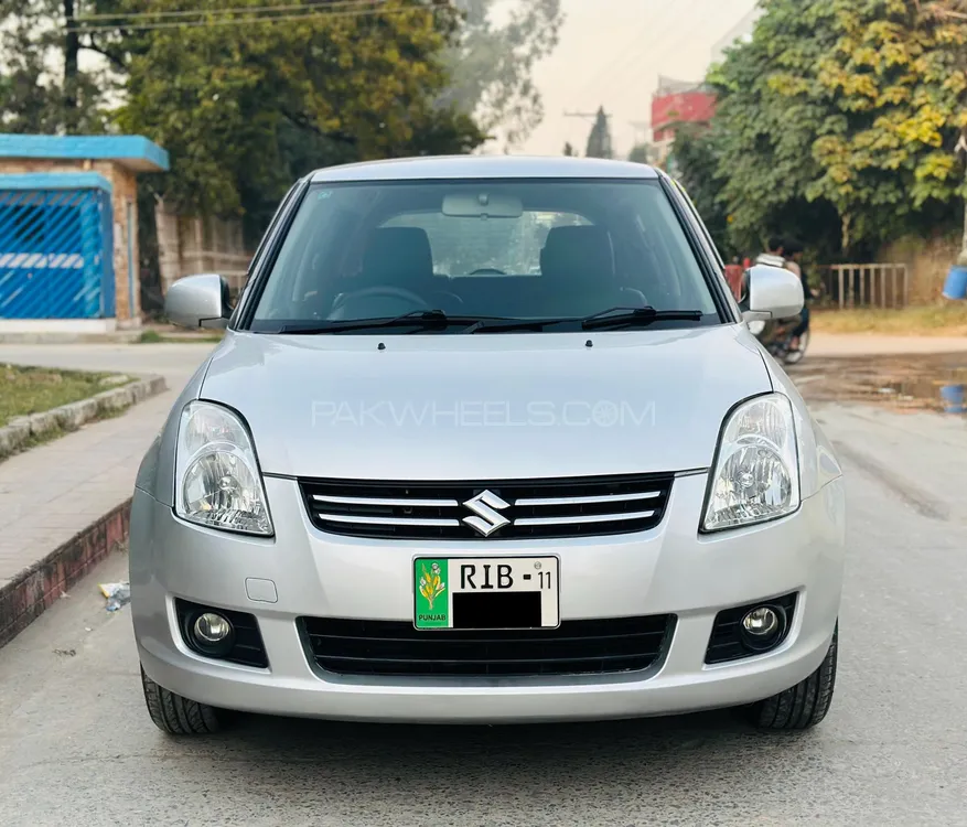 Suzuki Swift 2011 for Sale in Rawalpindi Image-1