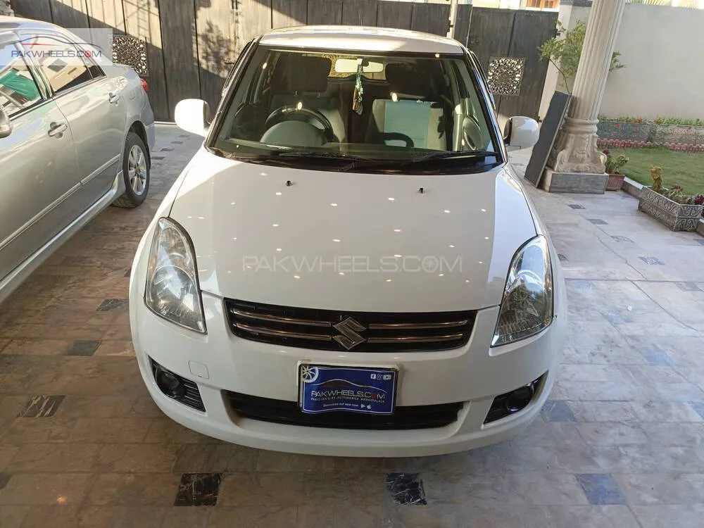 Suzuki Swift 2012 for Sale in Islamabad Image-1