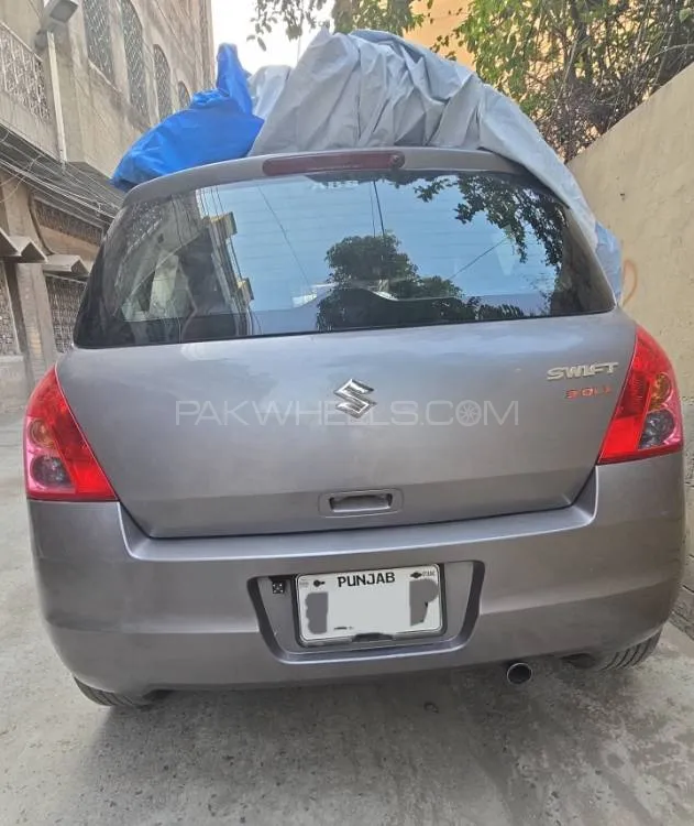Suzuki Swift 2014 for Sale in Lahore Image-1