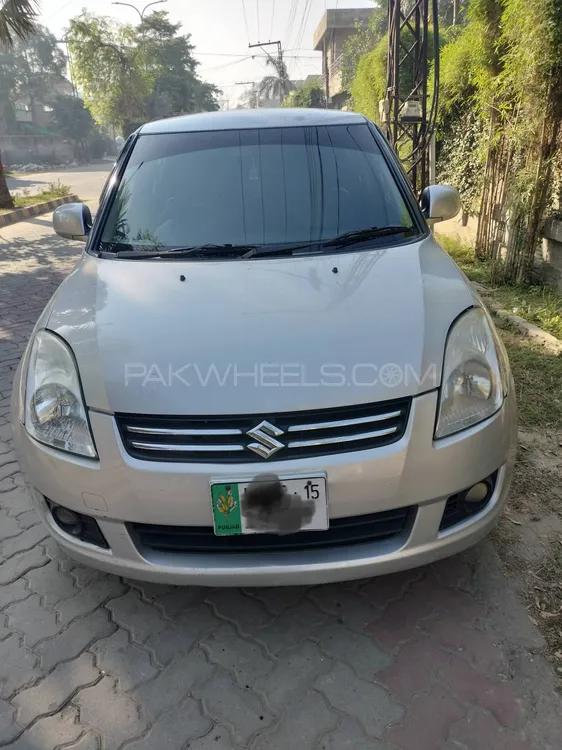 Suzuki Swift 2015 for Sale in Lahore Image-1