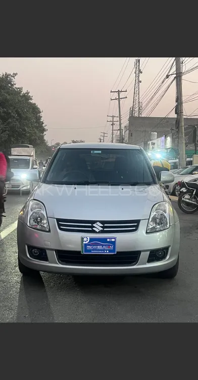 Suzuki Swift 2017 for Sale in Lahore Image-1