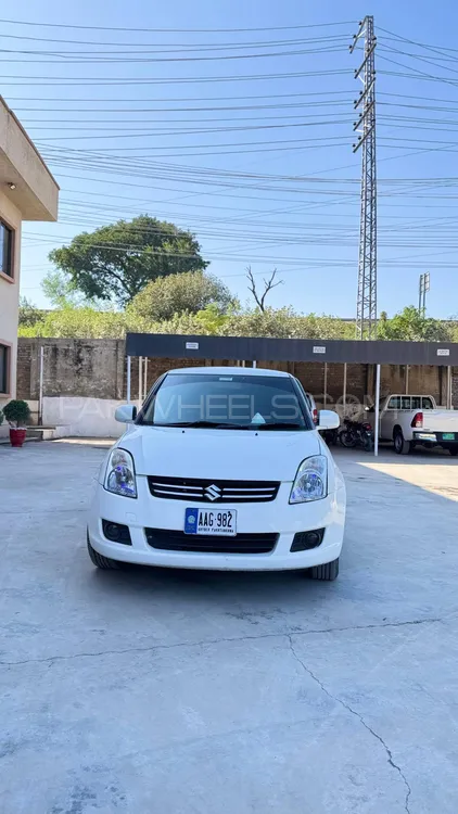 Suzuki Swift 2017 for Sale in Wah cantt Image-1