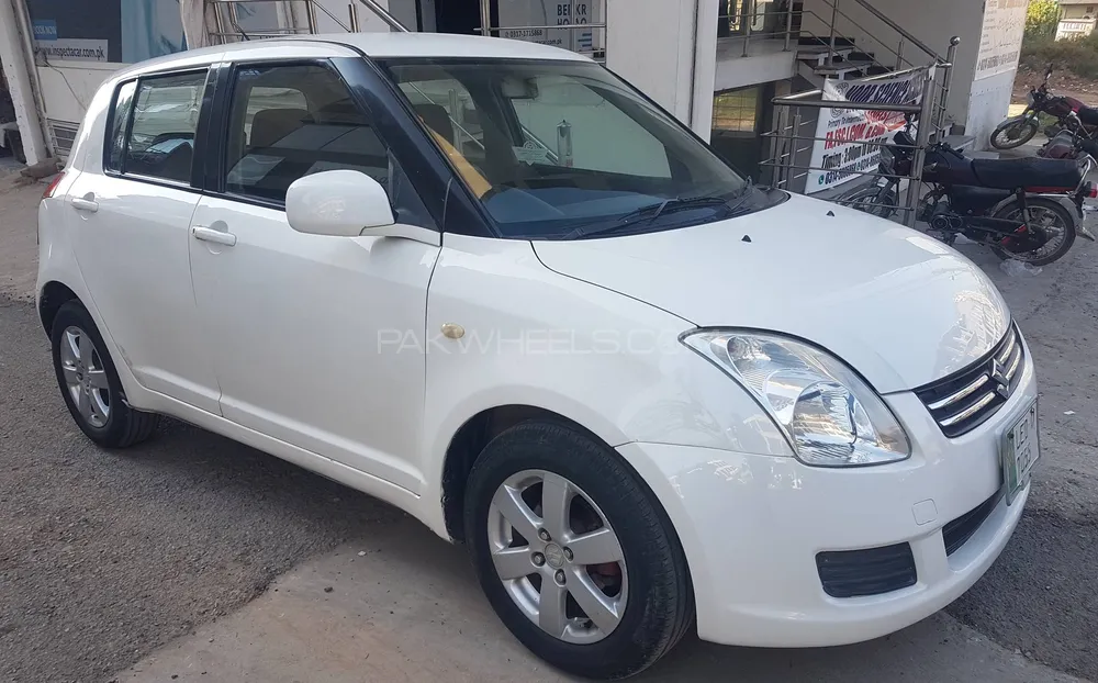 Suzuki Swift 2017 for Sale in Islamabad Image-1