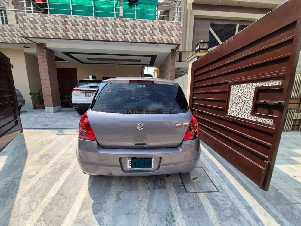 Suzuki Swift 2018 for Sale in Lahore Image-1