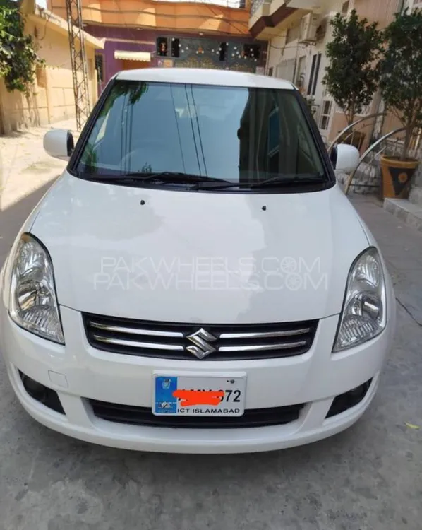 Suzuki Swift 2018 for Sale in Islamabad Image-1