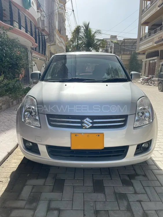 Suzuki Swift 2019 for Sale in Karachi Image-1