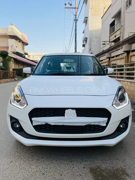 Suzuki Swift 2025 for Sale in Karachi Image-1