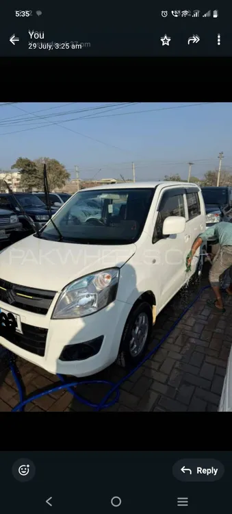 سوزوکی ویگن آر 2022 for Sale in سیالکوٹ Image-1