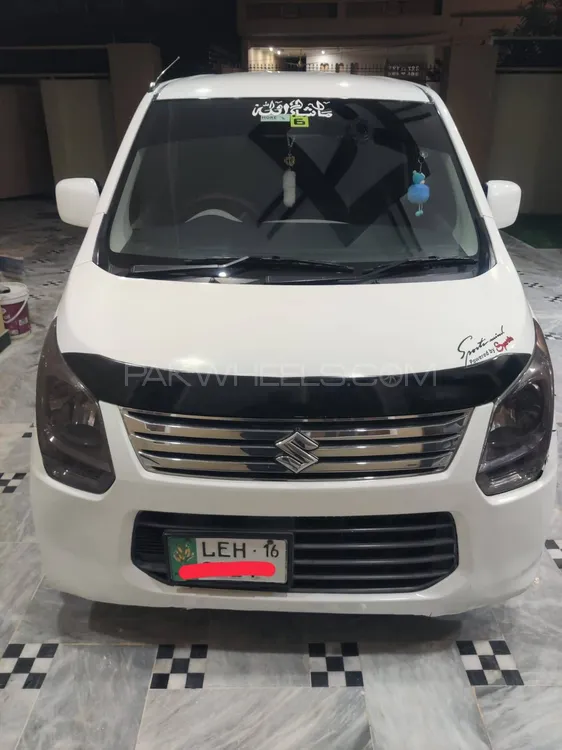 Suzuki Wagon R 2013 for Sale in Rawalpindi Image-1