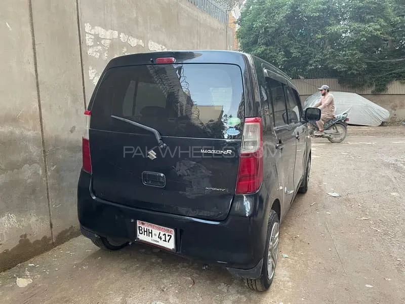 Suzuki Wagon R 2014 for Sale in Karachi Image-1