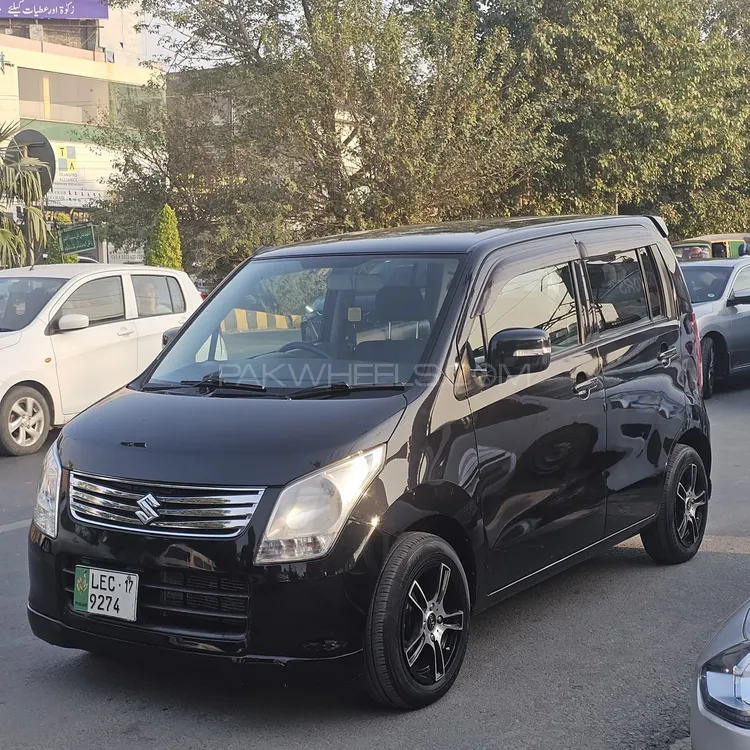 Suzuki Wagon R 2011 for Sale in Lahore Image-1
