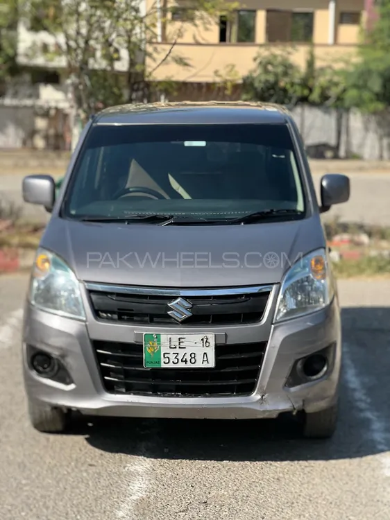 Suzuki Wagon R 2016 for Sale in Islamabad Image-1