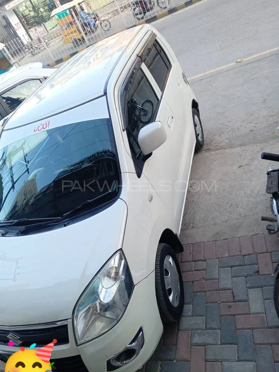 Suzuki Wagon R 2018 for Sale in Jhelum Image-1