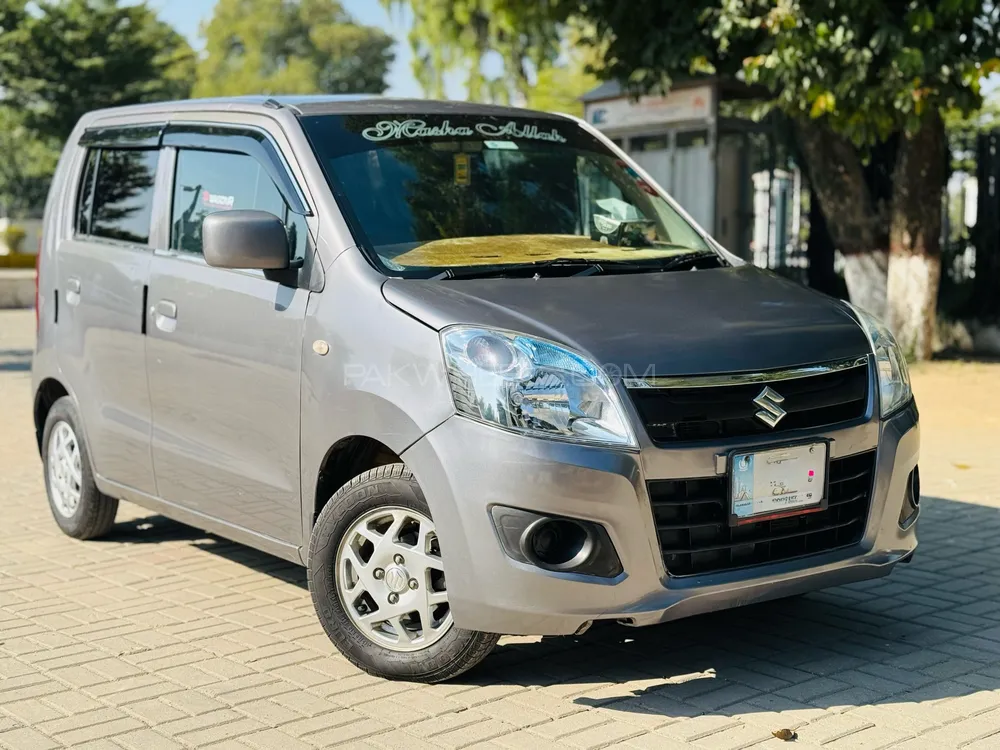 Suzuki Wagon R 2018 for Sale in Islamabad Image-1
