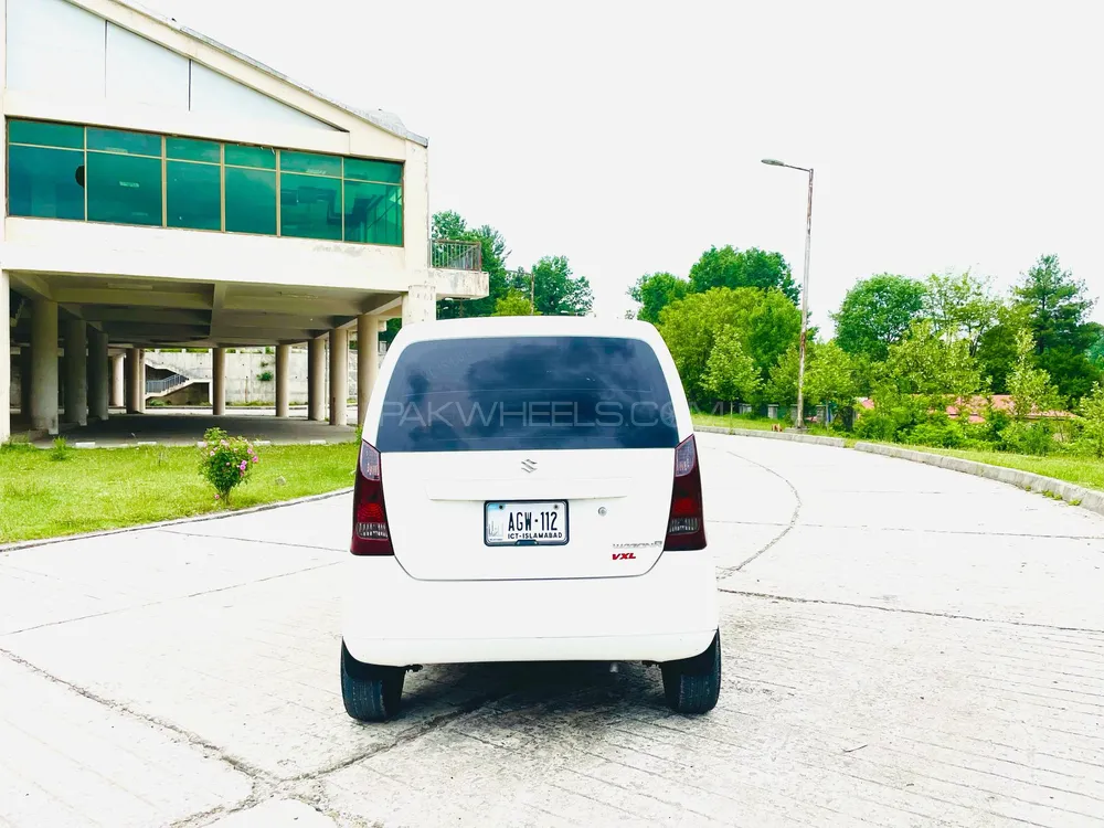 Suzuki Wagon R 2018 for Sale in Islamabad Image-1