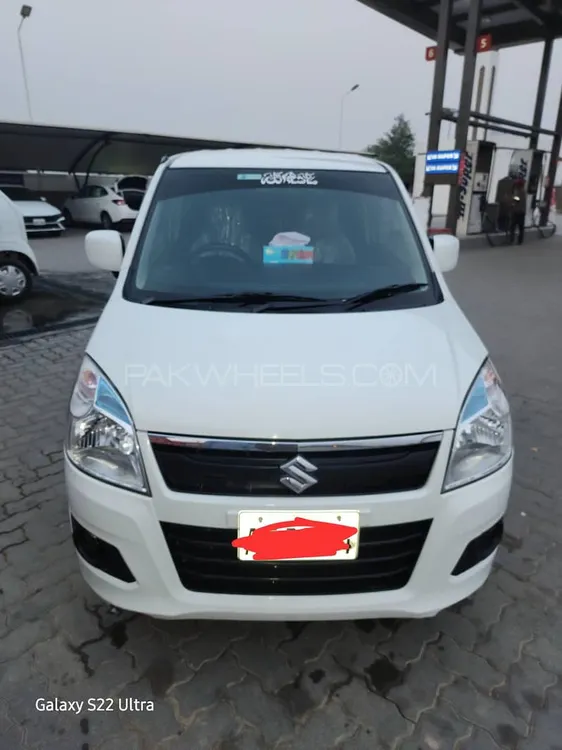 Suzuki Wagon R 2021 for Sale in Vehari Image-1