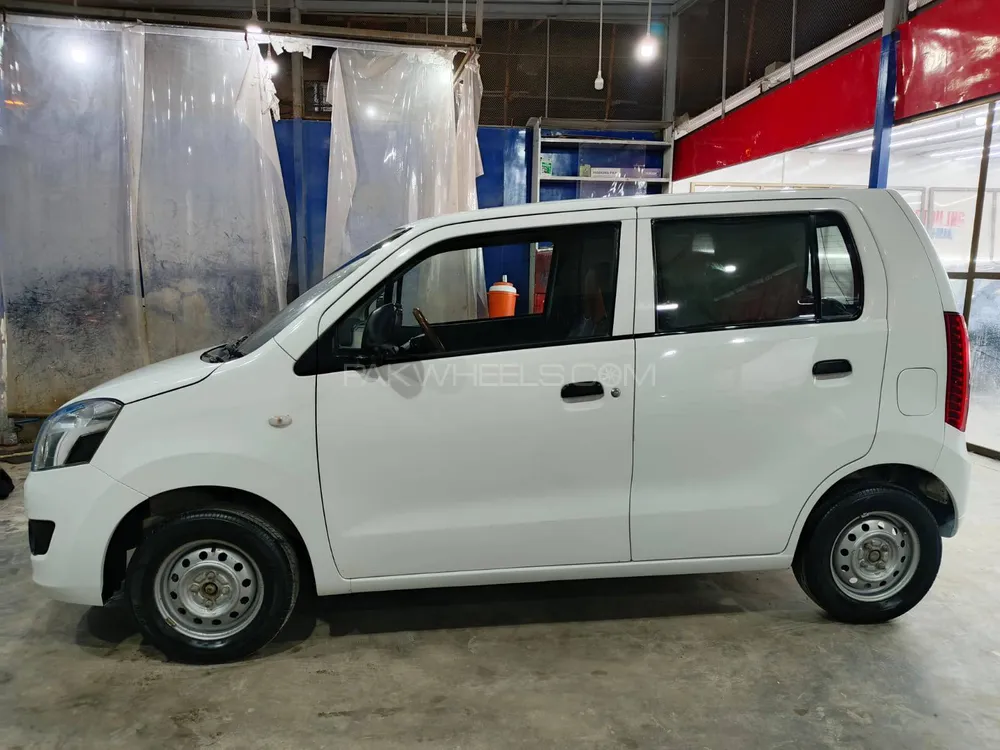 Suzuki Wagon R 2022 for Sale in Karachi Image-1