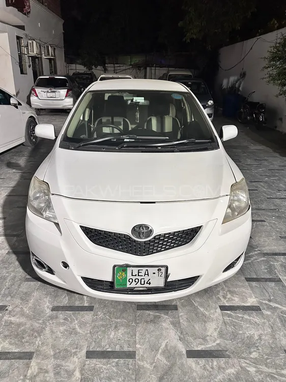 Toyota Belta 2006 for Sale in Lahore Image-1