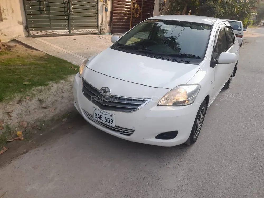 ٹویوٹا بیلٹا 2006 for Sale in لاہور Image-1