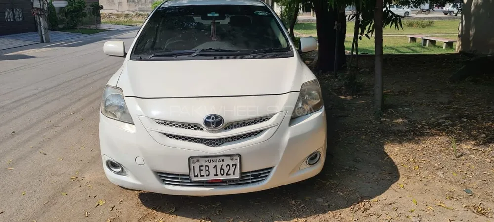Toyota Belta 2007 for Sale in Lahore Image-1