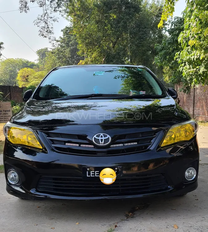 Toyota Corolla 2012 for Sale in Lahore Image-1