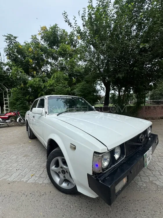 Toyota Corolla 1980 for Sale in Lahore Image-1