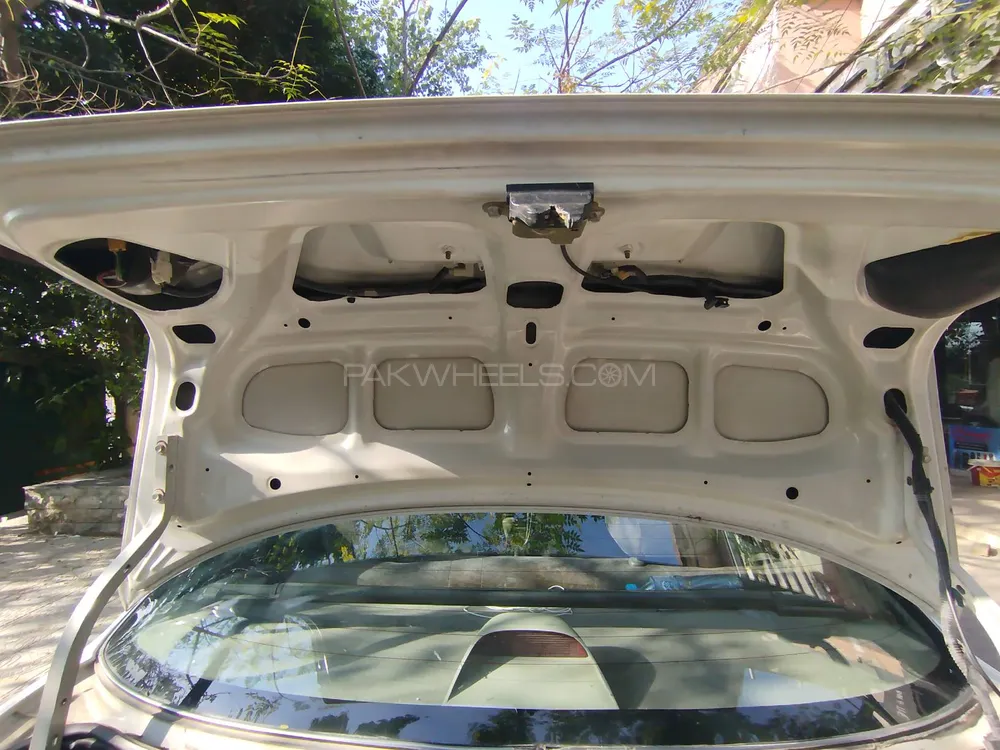 Toyota Corolla 1999 for Sale in Islamabad Image-1