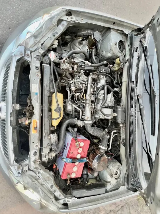 Toyota Corolla 2002 for Sale in Islamabad Image-1