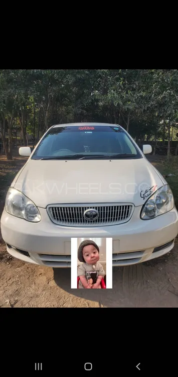 ٹویوٹا کرولا 2005 for Sale in ربوہ Image-1