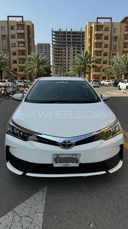 Toyota Corolla 2020 for Sale in Karachi Image-1