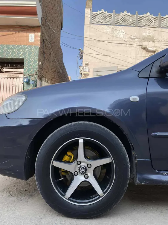 Toyota Corolla 2006 for Sale in Faisalabad Image-1