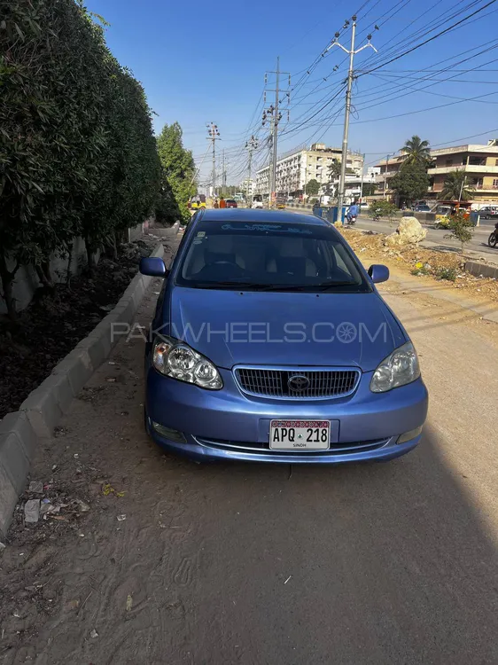 Toyota Corolla 2007 for Sale in Karachi Image-1