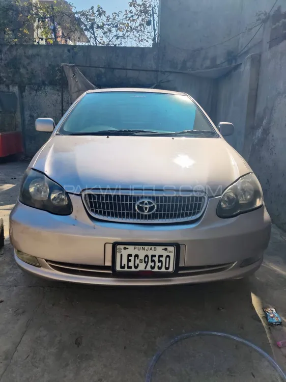 ٹویوٹا کرولا 2008 for Sale in نارنگ منڈی Image-1