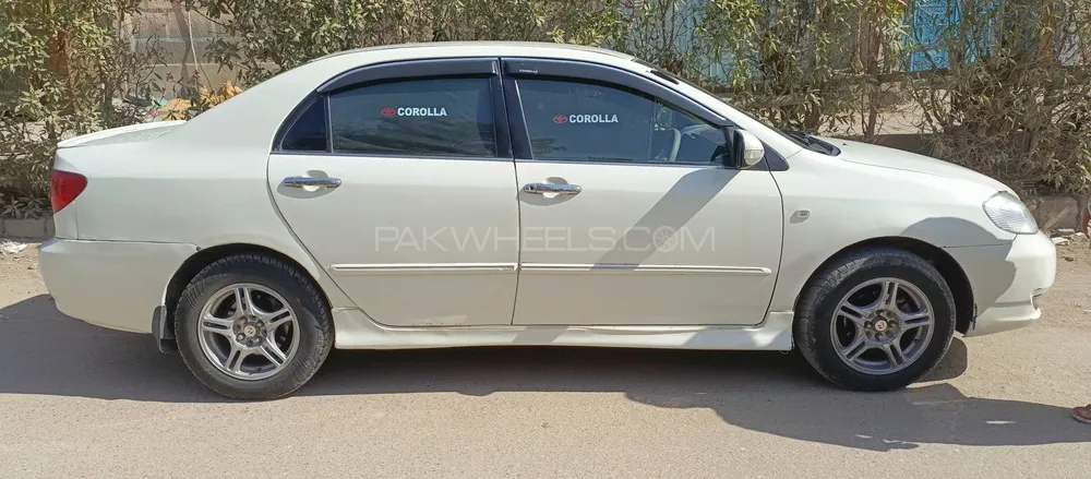 Toyota Corolla 2002 for Sale in Karachi Image-1